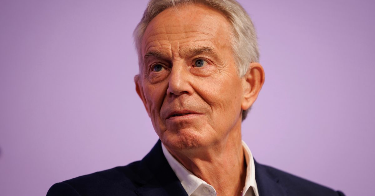 Peeling Back Layers: A New Look at Tony Blair's Legacy
